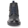 Ботинки мужские Wrangler Boogie Mid Wm02003-096 кожаные черные