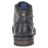 Ботинки мужские Wrangler Boogie Mid Wm02003-096 кожаные черные
