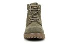 Зимние мужские ботинки Wrangler Creek Fur S WM182016-20 зеленые