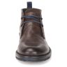 Ботинки мужские Wrangler Boogie Desert Leather Wm02001-030 кожаные коричневые