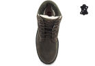 Зимние мужские ботинки Wrangler Yuma Fur WM172001-20 зеленые