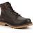 Зимние мужские ботинки Wrangler YUMA CREEK FUR WM182403-30 коричневые