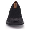 Кроссовки женские Wrangler Freesbee Slip On WL21581-062 текстильные черные