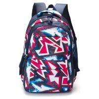 Школьный рюкзак CLASS X TORBER T2602-NAV-BLU разноцветный