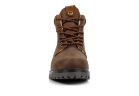 Зимние мужские ботинки Wrangler Hunter WM182946-115 коричневые