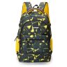 Школьный рюкзак CLASS X TORBER T2743-YEL черно-желтый