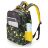 Школьный рюкзак CLASS X TORBER T2743-YEL черно-желтый