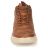 Ботинки мужские Wrangler Discovery Mid Fur Wm02032-064 зимние кожаные коричневые