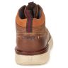 Ботинки мужские Wrangler Discovery Mid Fur Wm02032-064 зимние кожаные коричневые