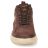 Ботинки мужские Wrangler Discovery Mid Fur Wm02032-030 зимние кожаные коричневые