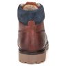 Ботинки мужские Wrangler Arch Fur Wm02020-673 зимние кожаные коричневые