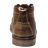 Зимние мужские ботинки Wrangler Hammer Desert WM132083/F-165 коричневые