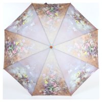 Зонт женский Lamberti L73746-2 Луговые цветы
