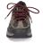 Кроссовки мужские Wrangler Crossy Peak Wm02152-746 кожаные серые