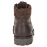 Ботинки мужские Wrangler Arch Fur Wm02020-030 зимние кожаные коричневые
