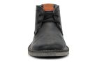 Зимние мужские ботинки Wrangler Churlish LTH Fur S WM182955-62 черные