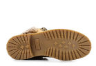 Зимние женские ботинки Wrangler Creek Alaska WL172508-71 коричневые
