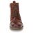 Ботинки мужские Wrangler Marlon Combat Wm02014-064 кожаные коричневые