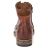 Ботинки мужские Wrangler Marlon Combat Wm02014-064 кожаные коричневые
