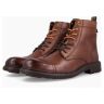 Ботинки мужские Wrangler Freedom Boot Fur S WM22080-064 зимние коричневые