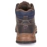 Ботинки мужские Wrangler Crossy Yuma Fur S Wm02153-030 кожаные серые