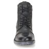 Ботинки мужские Wrangler Marlon Combat Wm02014-062 кожаные черные