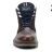 Зимние мужские ботинки Wrangler Miwouk Fur WM172015-30 коричневые