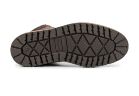 Зимние мужские ботинки Wrangler Miwouk Fur S WM182033-30 коричневые