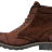 Кожаные мужские ботинки Wrangler Massive WM132050-165 коричневые