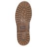 Ботинки мужские Wrangler Yukon Fur S Wm02160-30 кожаные коричневые