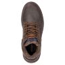 Ботинки мужские Wrangler Yukon Fur S Wm02160-30 кожаные коричневые