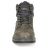 Ботинки мужские Wrangler Yukon Fur S Wm02160-56 кожаные серые