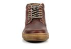 Зимние мужские ботинки Wrangler Historic Chukka Fur S WM182064-64 коричневые