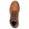 Ботинки мужские Wrangler Yukon Fur S Wm02160-064 кожаные коричневые