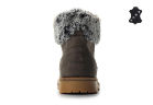 Зимние женские ботинки Wrangler Creek Alaska WL172508-55 серые