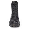 Ботинки женские Wrangler Courtney Safari Boot Fur S Wl02637-062 кожаные черные