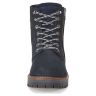 Ботинки женские Wrangler Denver Zip Fur Wl02542-016 зимние синие