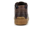 Зимние мужские ботинки Wrangler Historic Fur S WM182083-30 коричневые