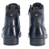 Ботинки мужские Wrangler Marlon Combat Fur S WM22092-062 зимние черные