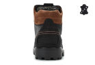 Зимние мужские ботинки Wrangler Yuma Fur WM122000-533 коричневые