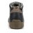 Зимние мужские ботинки Wrangler Historic Fur S WM182083-17 синие