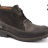 Кожаные мужские ботинки Wrangler Massive Desert WM132051-55 серые