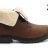 Зимние мужские ботинки Wrangler Aviator WM122785-115 коричневые