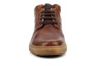 Зимние мужские ботинки Wrangler Historic Fur S WM182083-64 коричневые