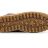 Зимние мужские ботинки Wrangler Historic Fur S WM182083-64 коричневые