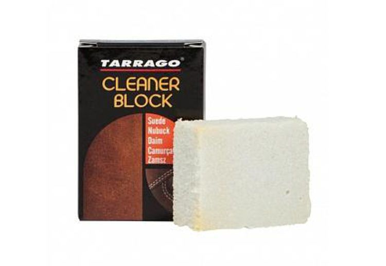 Ластик для чистки замши Tarrago Cleaner Block