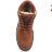 Зимние мужские ботинки Wrangler Yuma Fur WM172001-69 коричневые