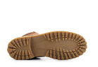 Зимние мужские ботинки Wrangler Yuma Fur WM172001-69 коричневые