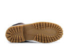 Зимние мужские ботинки Wrangler Yuma Leather Fur WM172003-64 коричневые
