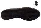 Кожаные мужские кроссовки Wrangler Sly Leather WM132003/B-30 темно-коричневые